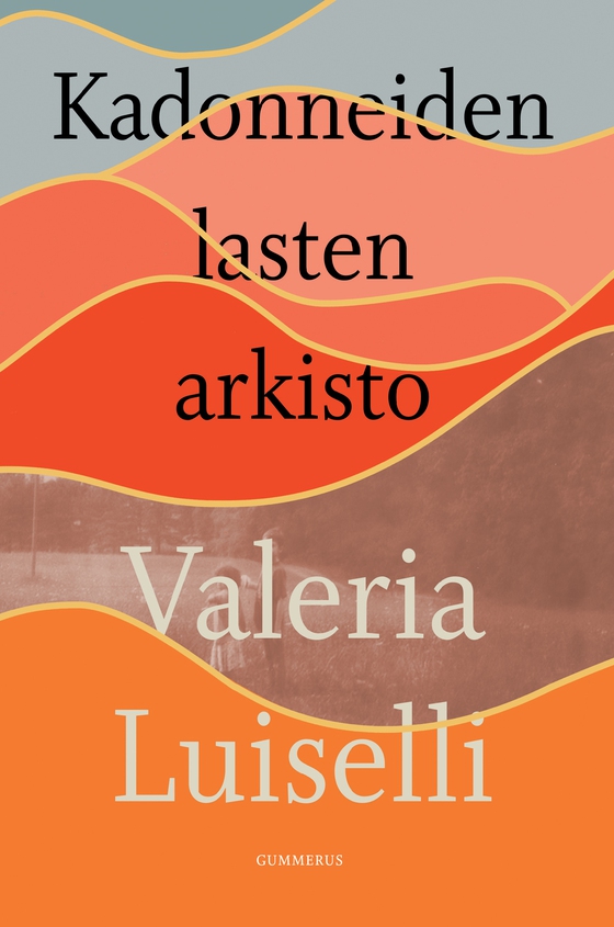 Kadonneiden lasten arkisto