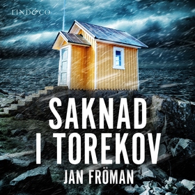 Saknad i Torekov (ljudbok) av Jan Fröman
