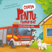 Olafin pentupäiväkirjat - Tuli hännän alla