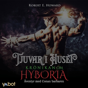 Tjuvar i huset (ljudbok) av Robert E Howard