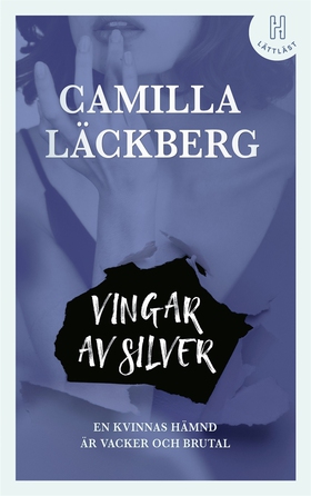 Vingar av silver (lättläst) (e-bok) av ., Camil