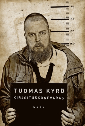 Kirjoituskonevaras (e-bok) av Tuomas Kyrö