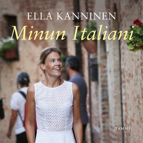 Minun Italiani (ljudbok) av Ella Kanninen
