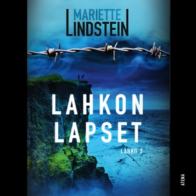 Lahkon lapset (ljudbok) av Mariette Lindstein