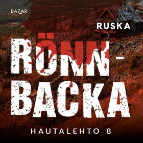 Ruska (ljudbok) av Christian Rönnbacka