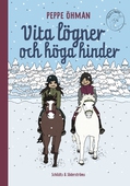 Vita lögner och höga hinder