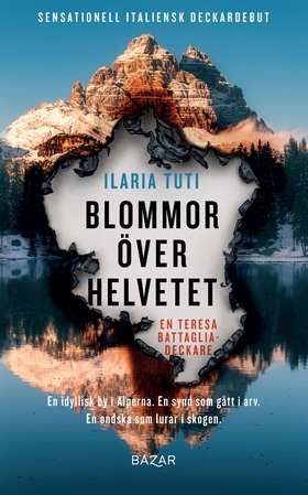 Blommor över helvetet (e-bok) av Ilaria Tuti