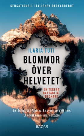 Blommor över helvetet (e-bok) av Ilaria Tuti