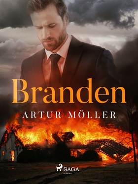 Branden (e-bok) av Artur Möller