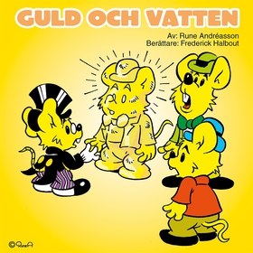 Guld och vatten (ljudbok) av Rune Andréasson