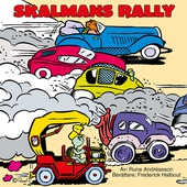 Skalmans rally