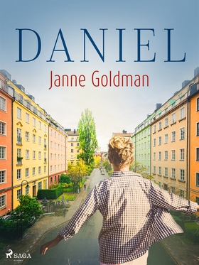 Daniel (e-bok) av Janne Goldman