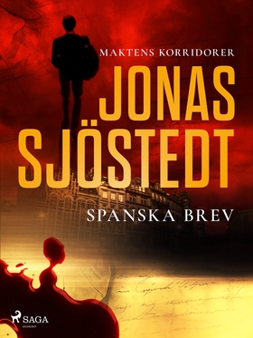 Spanska brev (e-bok) av Jonas Sjöstedt