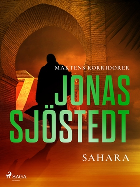 Sahara (e-bok) av Jonas Sjöstedt