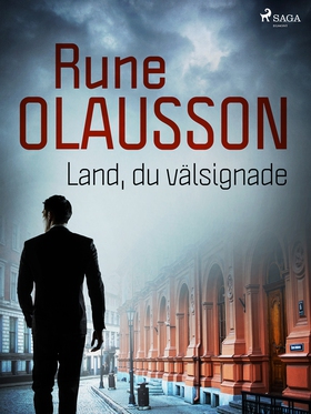 Land, du välsignade (e-bok) av Rune Olausson
