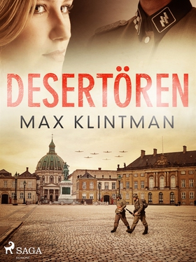 Desertören (e-bok) av Max Klintman