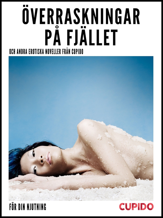 Överraskningar på fjället – och andra erotiska noveller från Cupido (e-bok) av Cupido