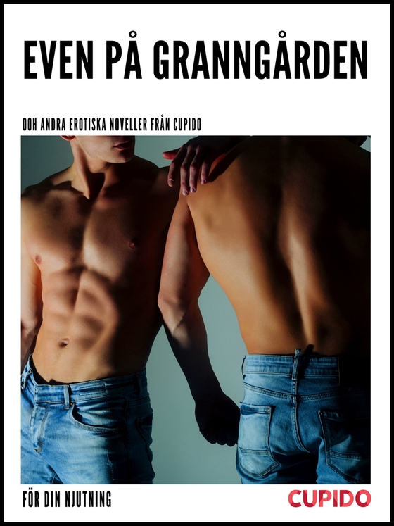 Even på granngården - Och andra erotiska noveller från Cupido (e-bok) av Cupido