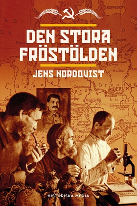 Den stora fröstölden (e-bok) av Jens Nordqvist