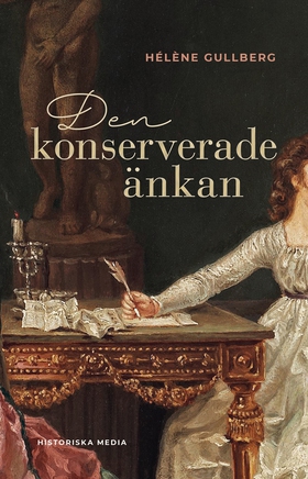 Den konserverade änkan (e-bok) av Hélène Gullbe