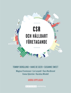 CSR och hållbart företagande 2 upplagan (e-bok)