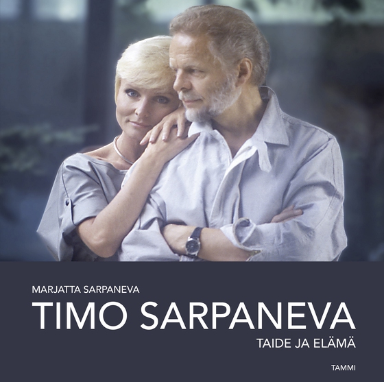 Timo Sarpaneva (e-bok) av Marjatta Sarpaneva