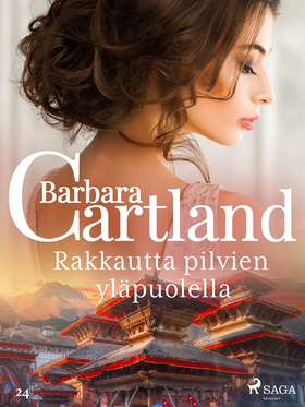 Rakkautta pilvien yläpuolella (e-bok) av Barbar