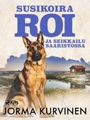 Susikoira Roi ja seikkailu saaristossa