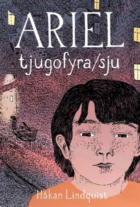 Ariel tjugofyra/sju (e-bok) av Håkan Lindquist