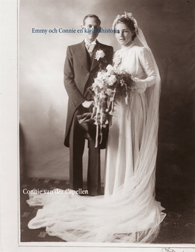 Emmy och Conny: En kärlekshistoria (e-bok) av C