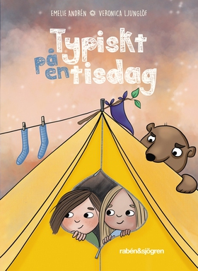 Typiskt på en tisdag (e-bok) av Emelie Andrén