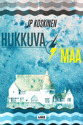 Hukkuva maa (e-bok) av JP Koskinen