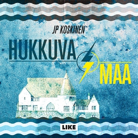 Hukkuva maa (ljudbok) av JP Koskinen