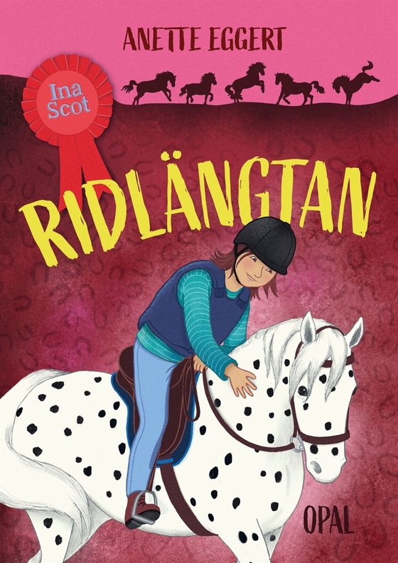 Ina Scot – Ridlängtan