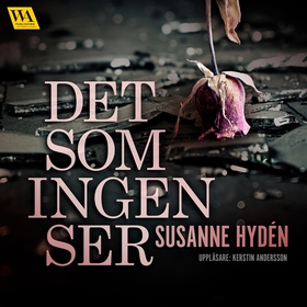 Det som ingen ser (ljudbok) av Susanne Hydén