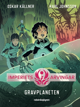 Imperiets arvingar 3: Gravplaneten (e-bok) av O