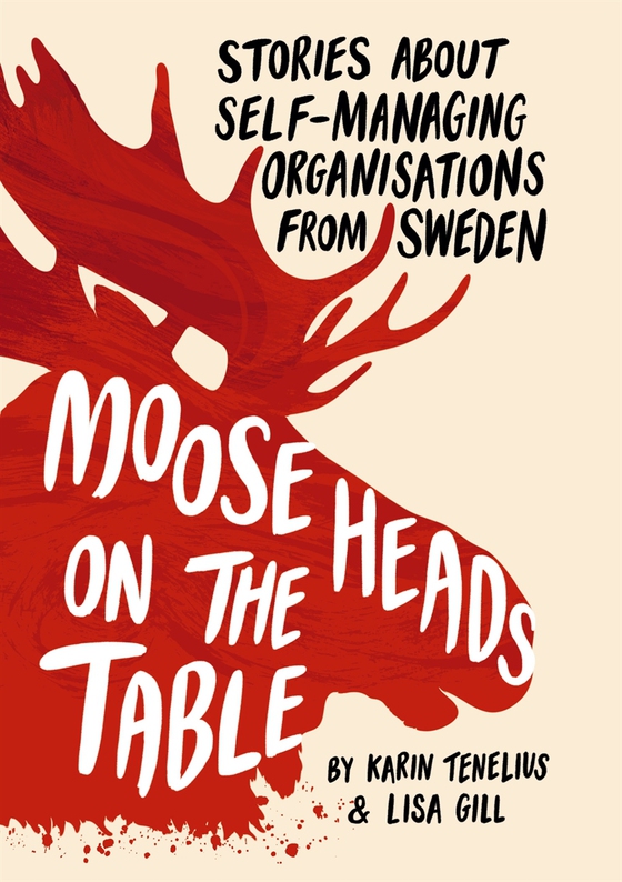 Moose Heads on the Table