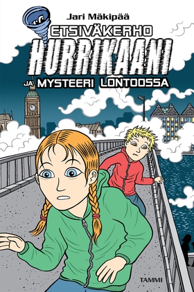 Etsiväkerho Hurrikaani ja mysteeri Lontoossa (e