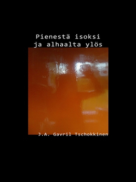 Pienestä isoksi ja alhaalta ylös (e-bok) av J.A