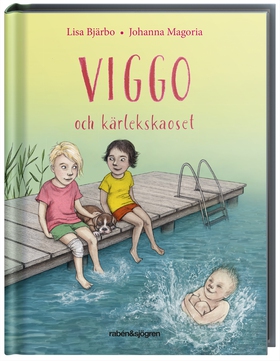 Viggo och kärlekskaoset (e-bok) av Lisa Bjärbo