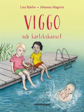 Viggo och kärlekskaoset (e-bok) av Lisa Bjärbo