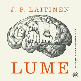 Lume (ljudbok) av J.P. Laitinen