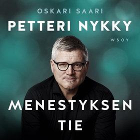 Petteri Nykky – Menestyksen tie (ljudbok) av Os
