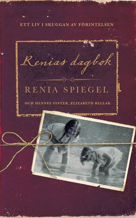 Renias dagbok (e-bok) av Renia Spiegel