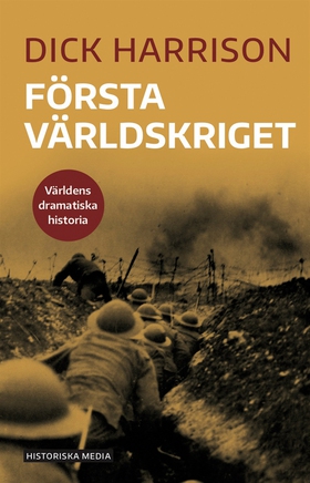 Första världskriget (e-bok) av Dick Harrison