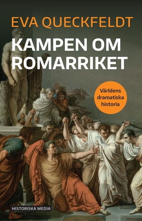 Kampen om romarriket (e-bok) av Eva Queckfeldt