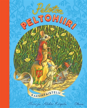 Peloton Peltohiiri - Kaksintaistelu (e-bok) av