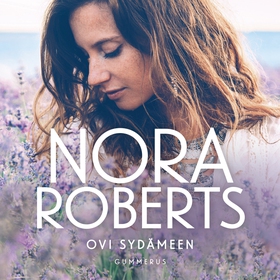 Ovi sydämeen (ljudbok) av Nora Roberts