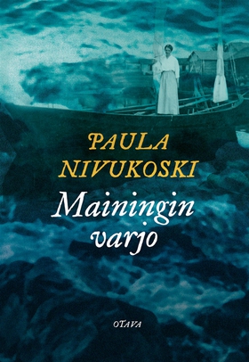Mainingin varjo (e-bok) av Paula Nivukoski