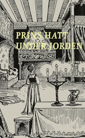 Prins Hatt under jorden (e-bok) av 